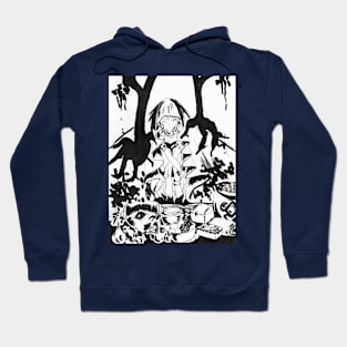 Vessel of Sacrifice Hoodie